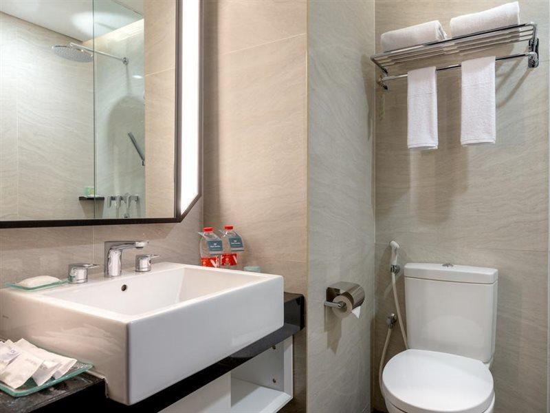 Hotel Santika Pasir Koja בנדונג מראה חיצוני תמונה