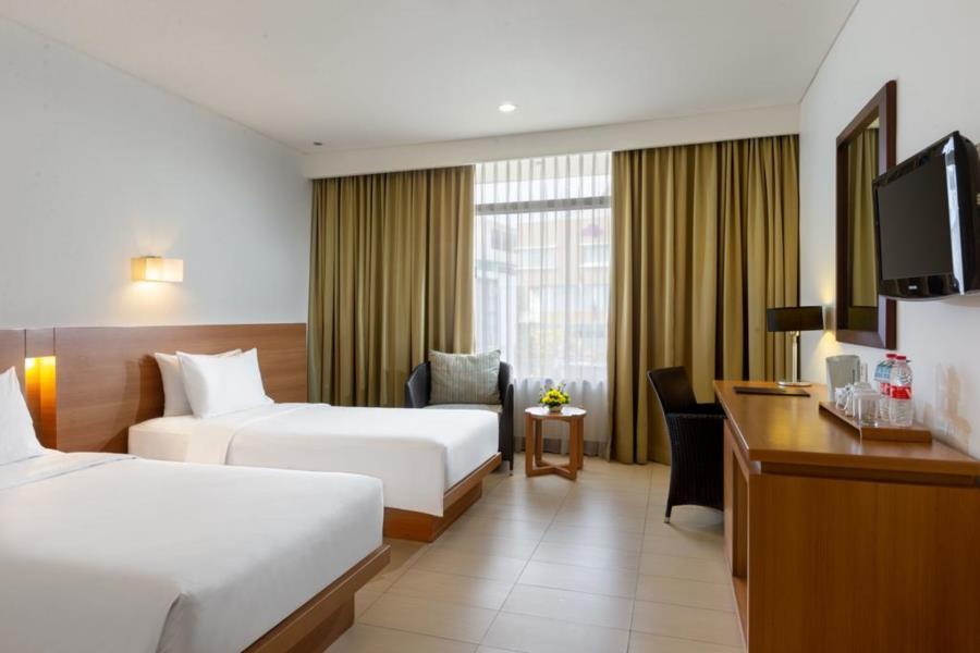 Hotel Santika Pasir Koja בנדונג מראה חיצוני תמונה
