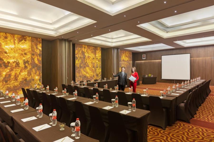 Hotel Santika Pasir Koja בנדונג מראה חיצוני תמונה