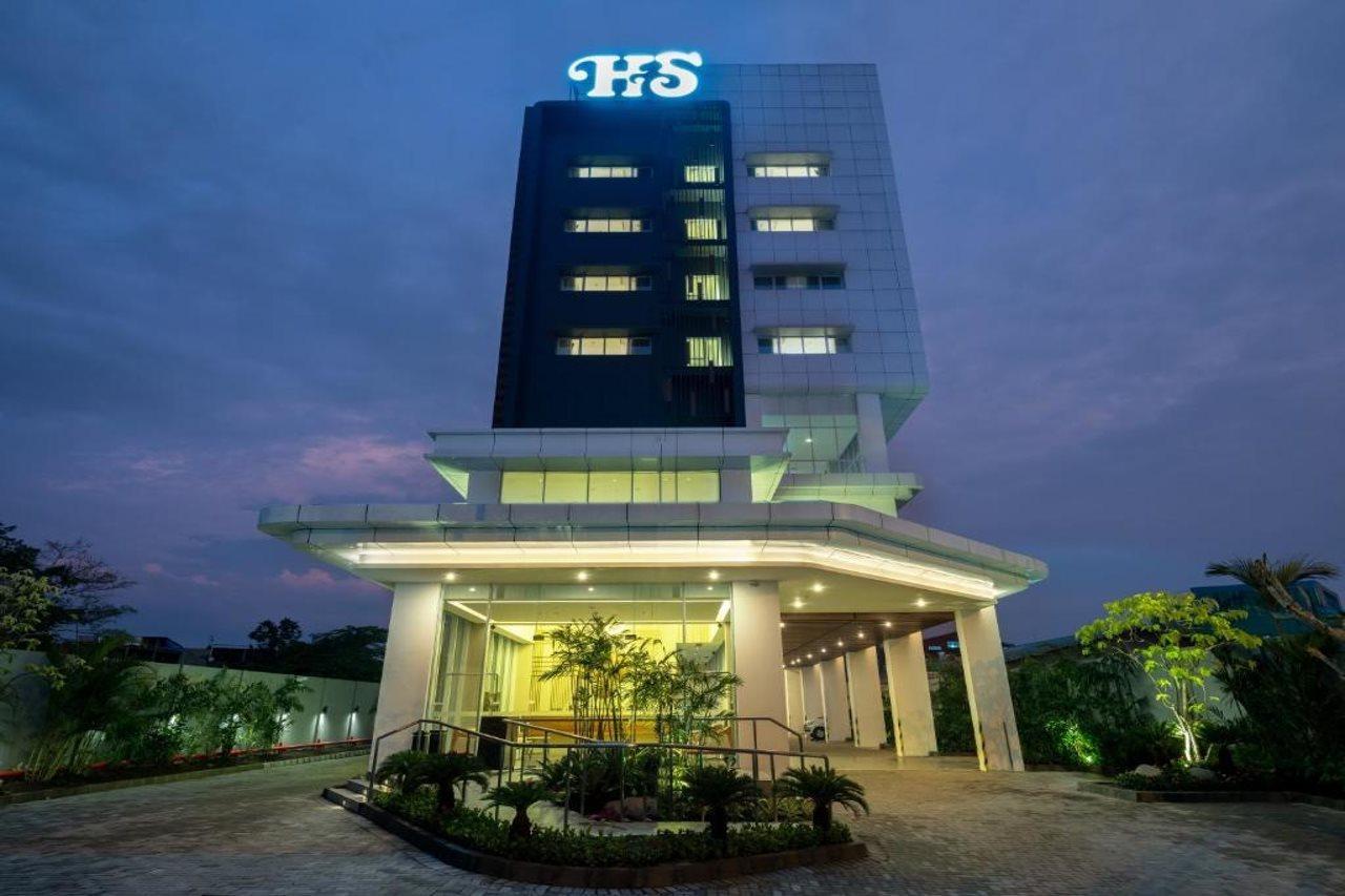 Hotel Santika Pasir Koja בנדונג מראה חיצוני תמונה