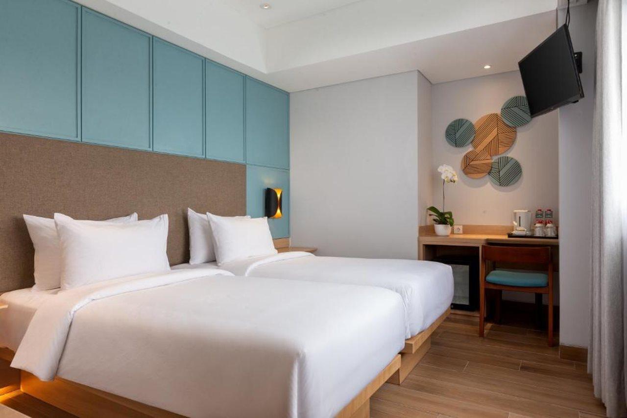Hotel Santika Pasir Koja בנדונג מראה חיצוני תמונה